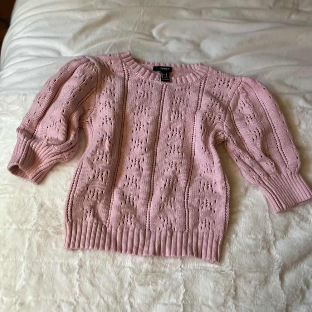 Forever 21 sweater - Picture 1 of 2